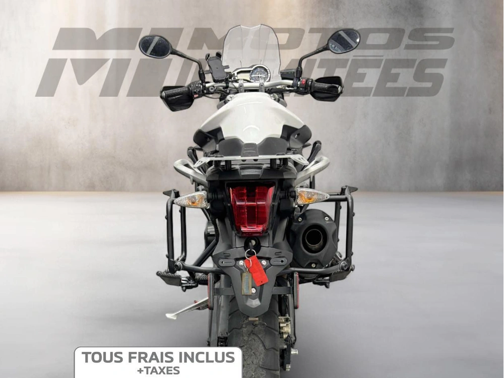 Triumph Tiger 800 Xc Abs 2014 alt