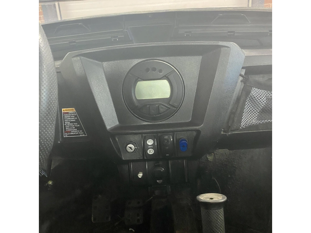 2015 Arctic Cat Arctic Cat Wildcat Sport alt