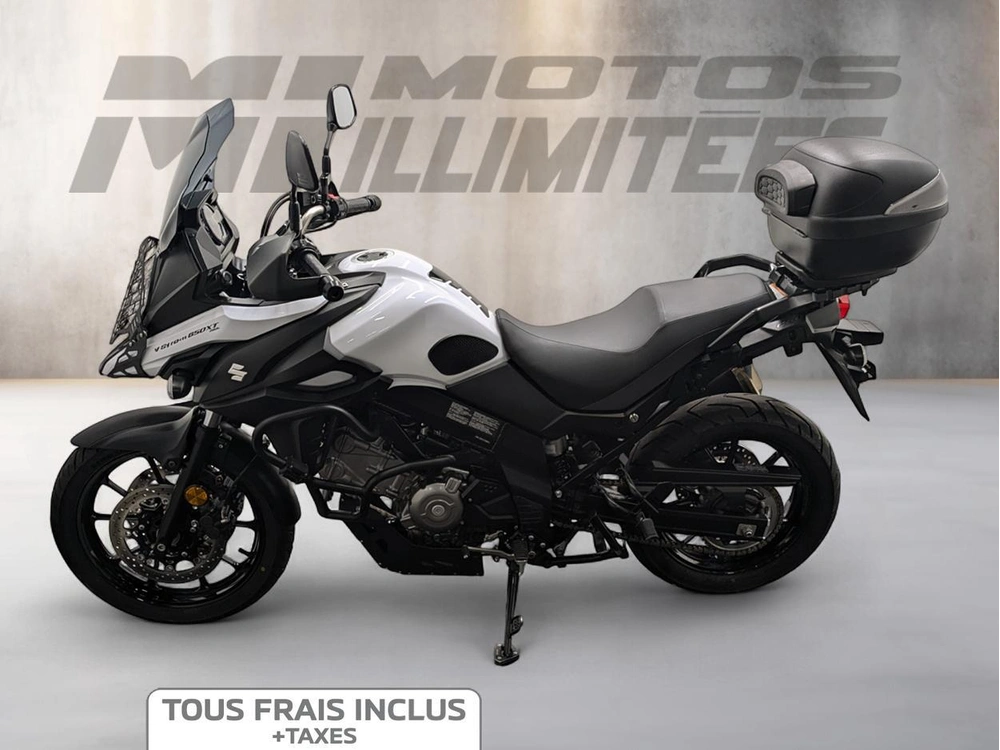 2020 Suzuki V-strom 650xt alt