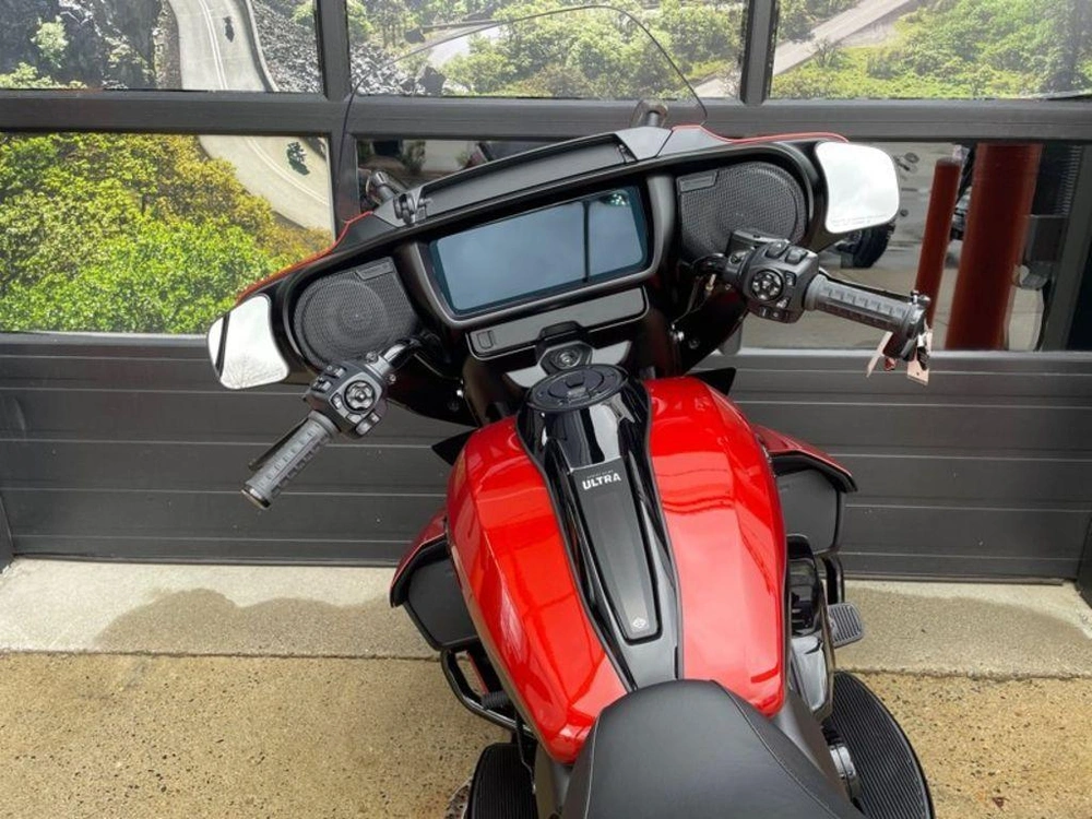 2025 Harley-davidson Flhxu - Street Glide® Ultra alt