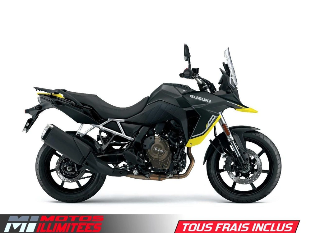 2026 Suzuki V-strom 800 alt