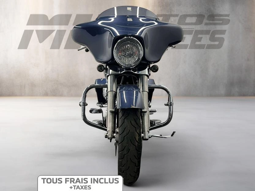 2009 Harley-davidson Flhx Street Glide alt