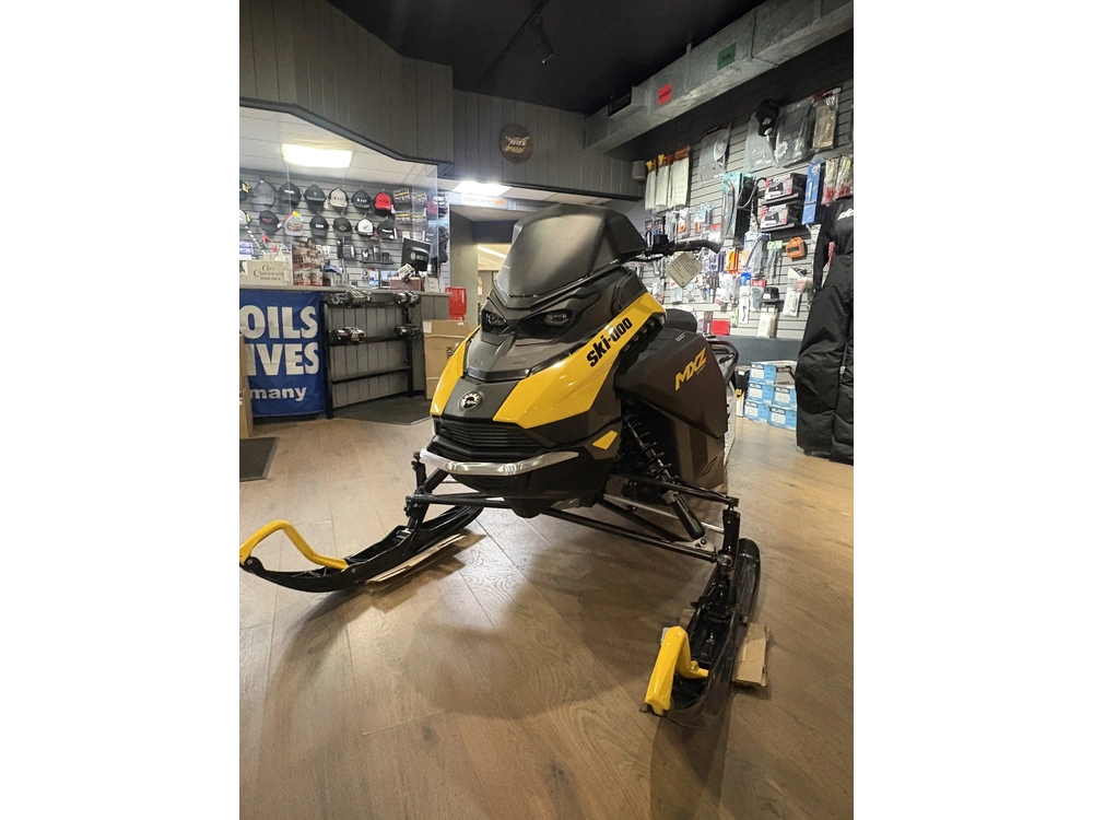 2026 Ski-doo Mxz Sport 600-e alt