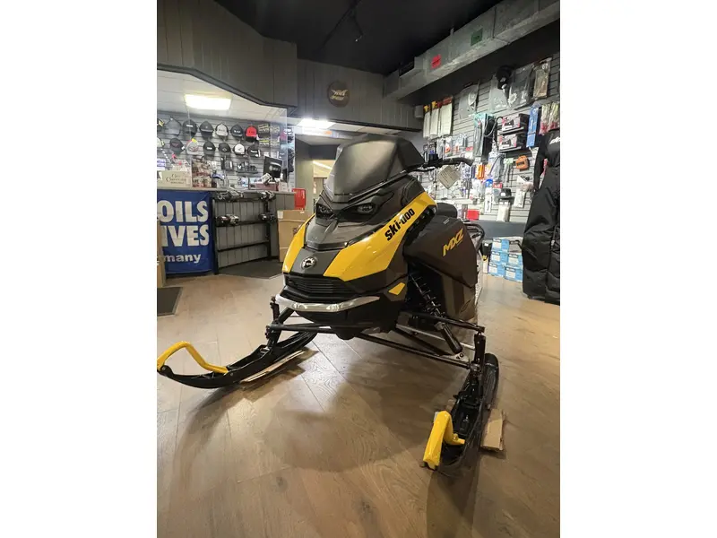 2026 Ski-Doo MXZ SPORT 600-E