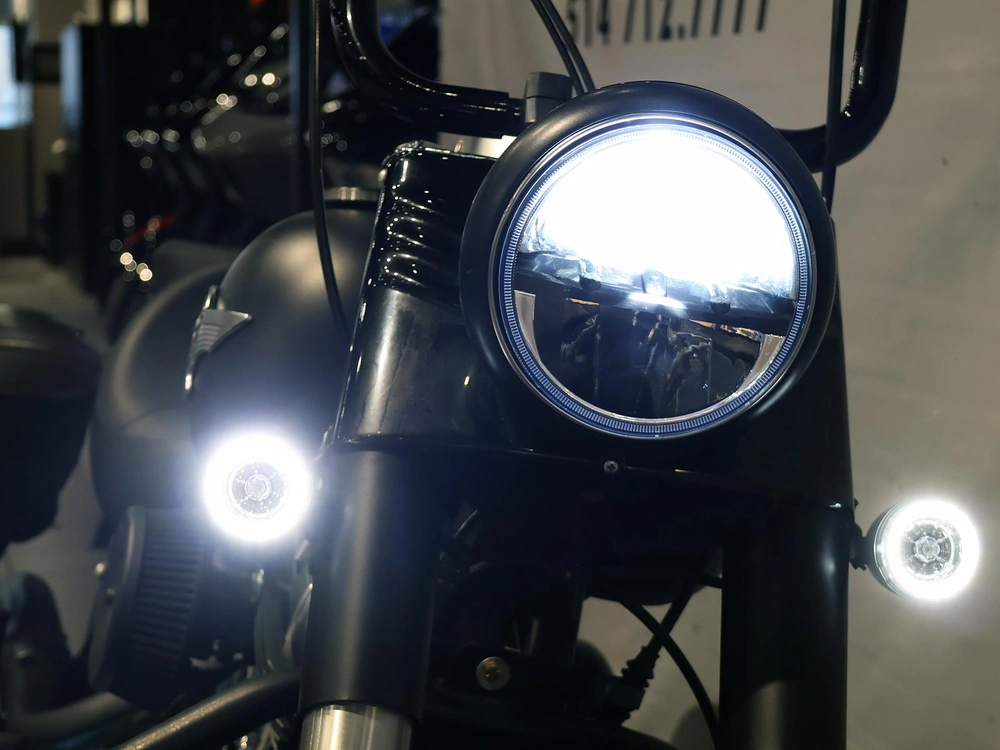 Harley-davidson Fat Boy Lo Flstfb 2010 alt