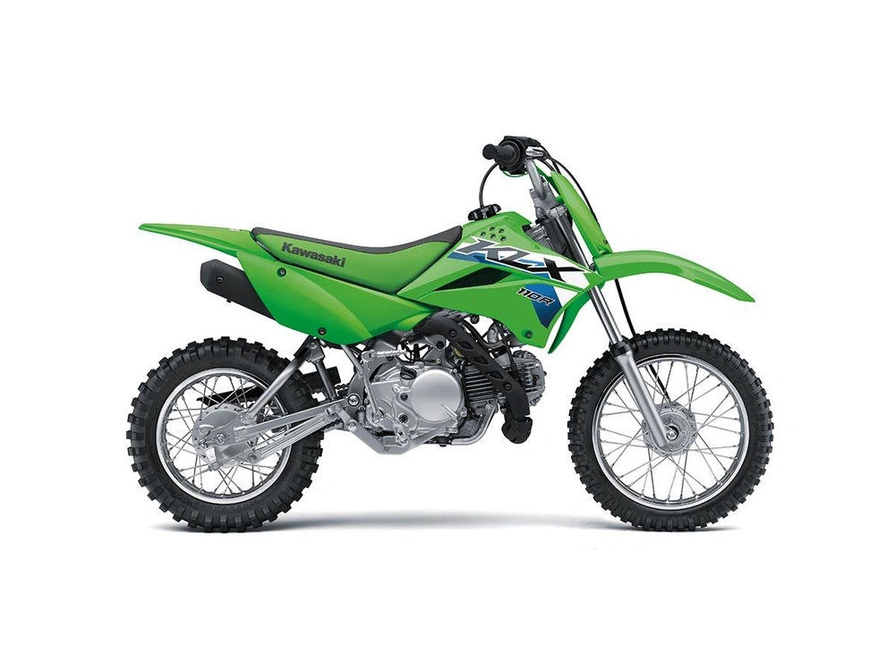 2026 Kawasaki Klx110r alt