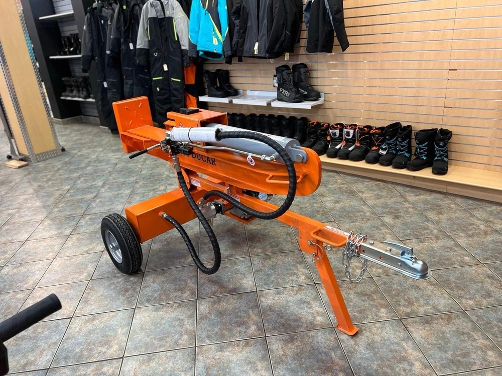 Ducar Fendeuse A Bois 28t 2025 alt