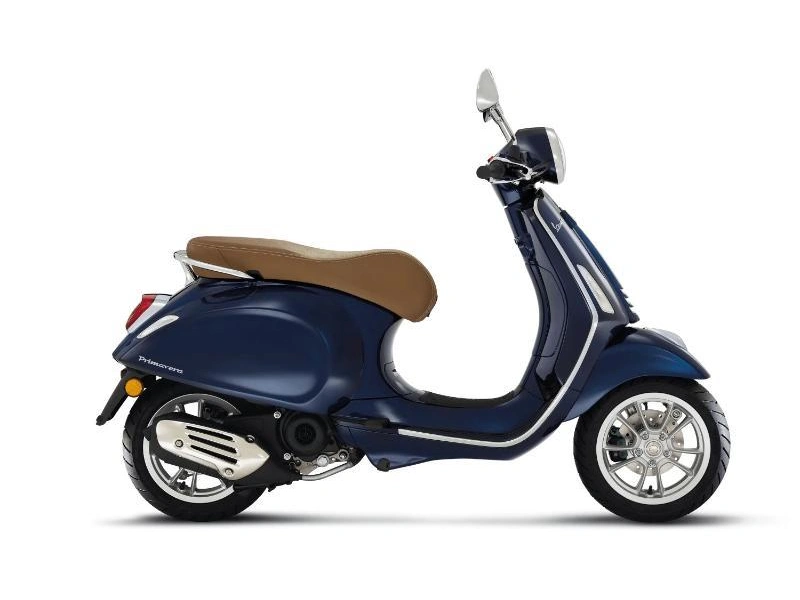 2023 Piaggio Primavera 50 Iget alt