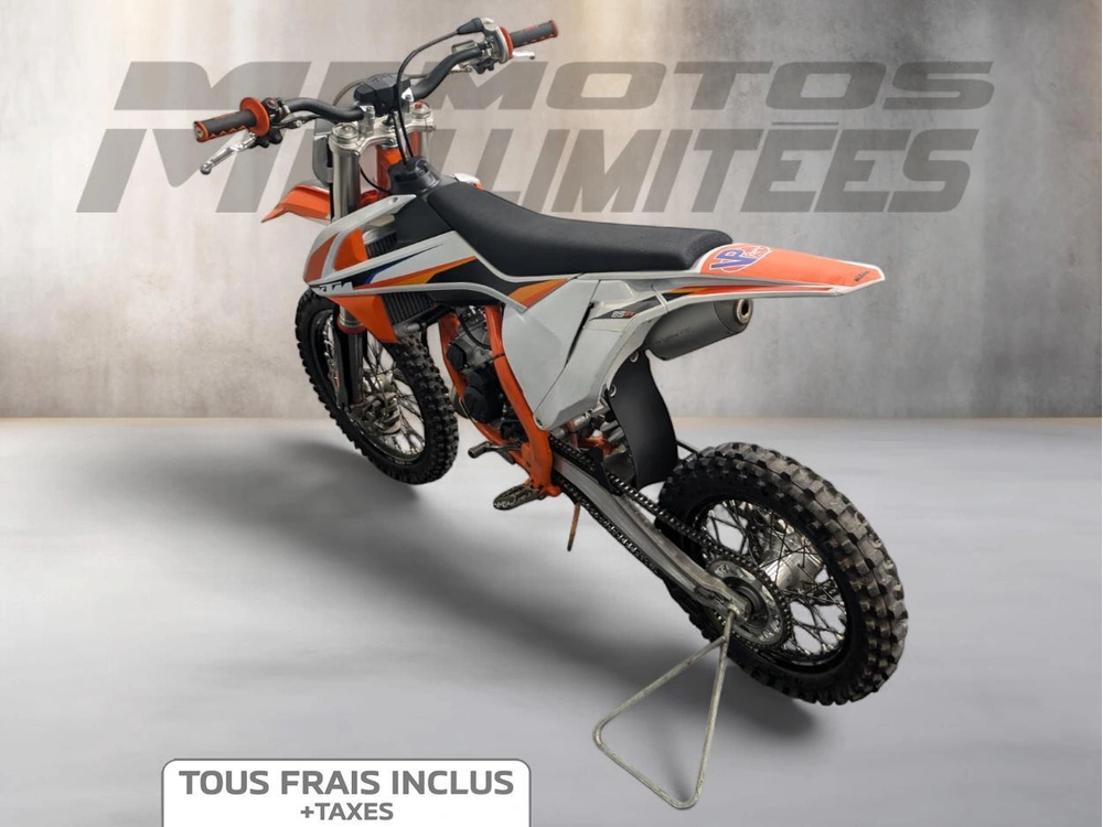2021 Ktm 85 Sx 17/14 alt