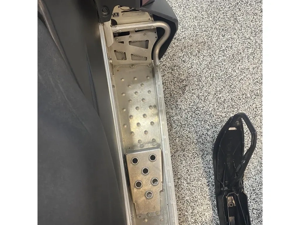 2022 Polaris 550 Indy Adventure 144 Es alt