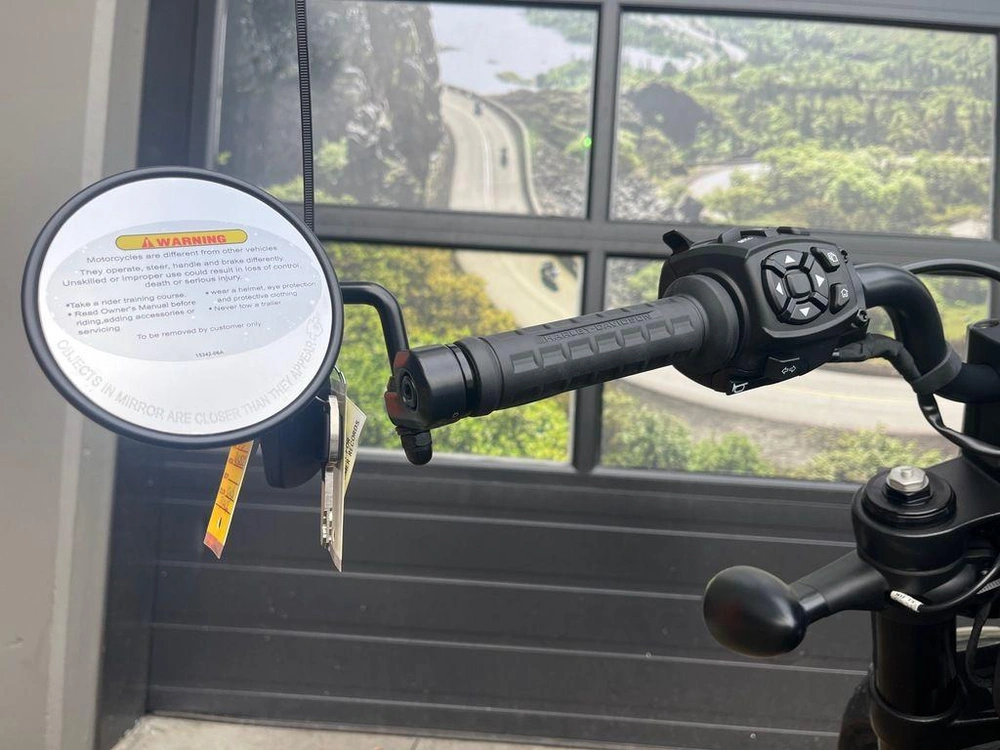 2024 Harley-davidson Rh1250s - Sportster™ S alt