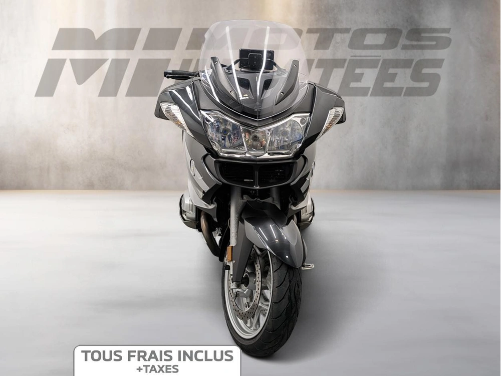 Bmw R1200rt Abs 2010 alt