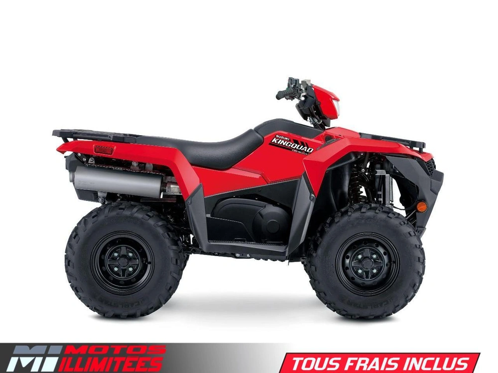 Suzuki Kingquad 750xp 2026 alt
