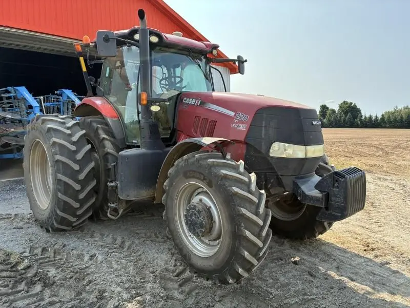 2016 Case IH PUMA 220 CVT