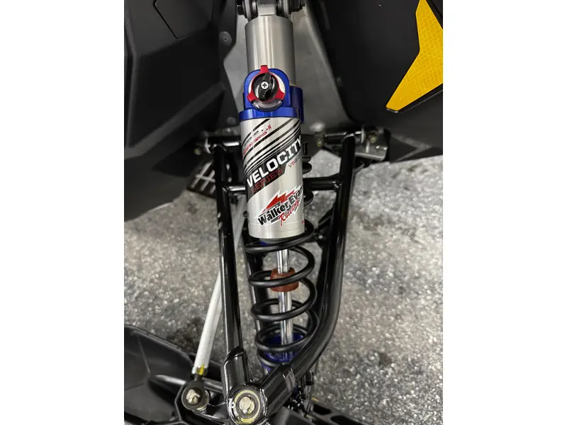 2026 Polaris 9R INDY XCR 137