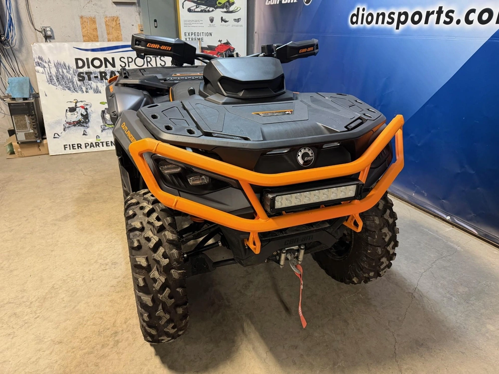 Can-am Outlander 1000 Xt-p Xtp 2025 alt