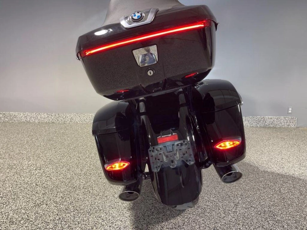 2022 Bmw R 18 Transcontinental alt