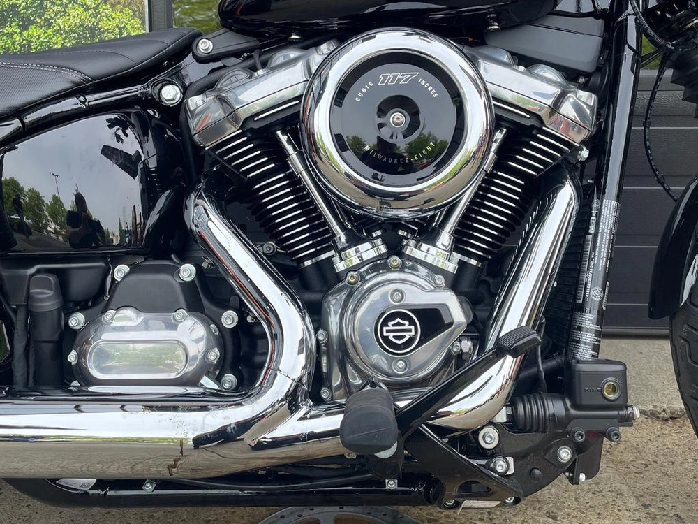 2025 Harley-davidson Fxbb - Street Bob® alt