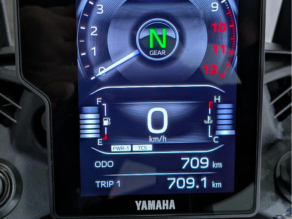 2025 Yamaha Ténéré 700 alt