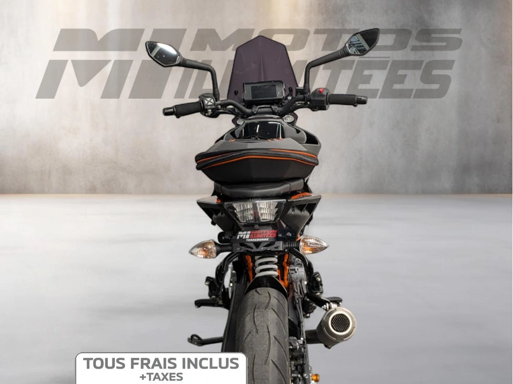 Ktm 390 Duke 2023 alt