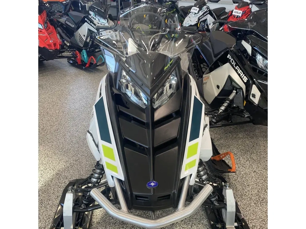 2025 Polaris 550 Voyageur 155 Es alt