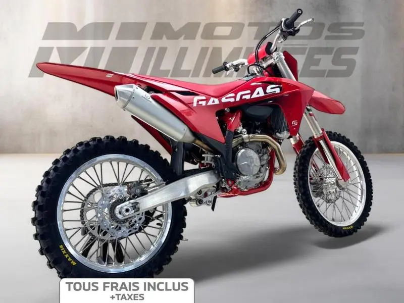 2024 GASGAS MC 450F thumbnail 8