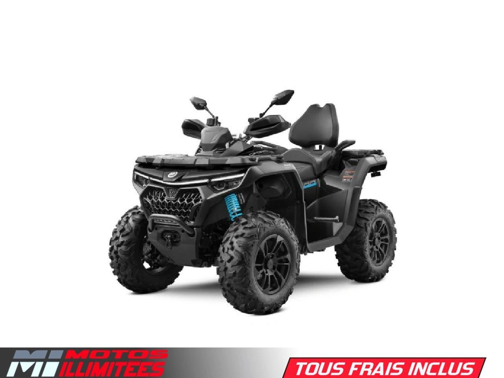 Cfmoto Cforce 1000 Touring 2026 alt