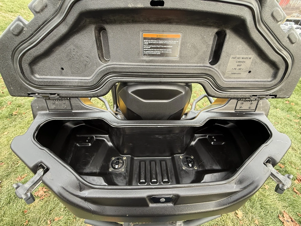 2024 Can-am Outlander Max Xt 700 alt