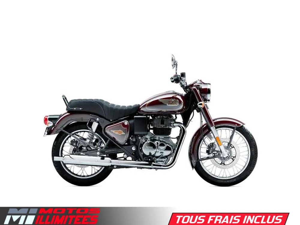 Royal Enfield Bullet 350 2024 alt