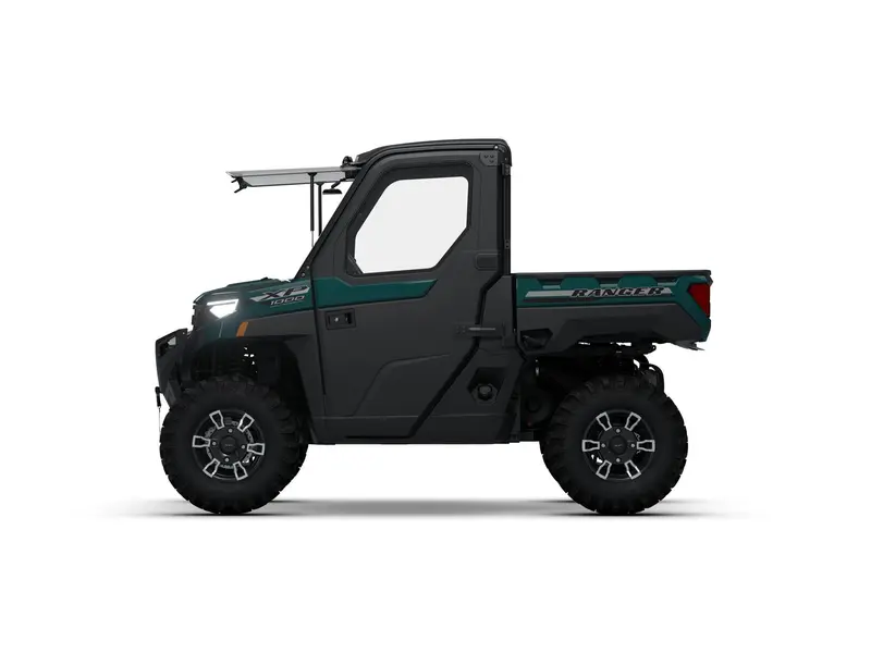 2026 Polaris RANGER XP 1000 NORTHSTAR ULTIMATE - Blue Labyrinth