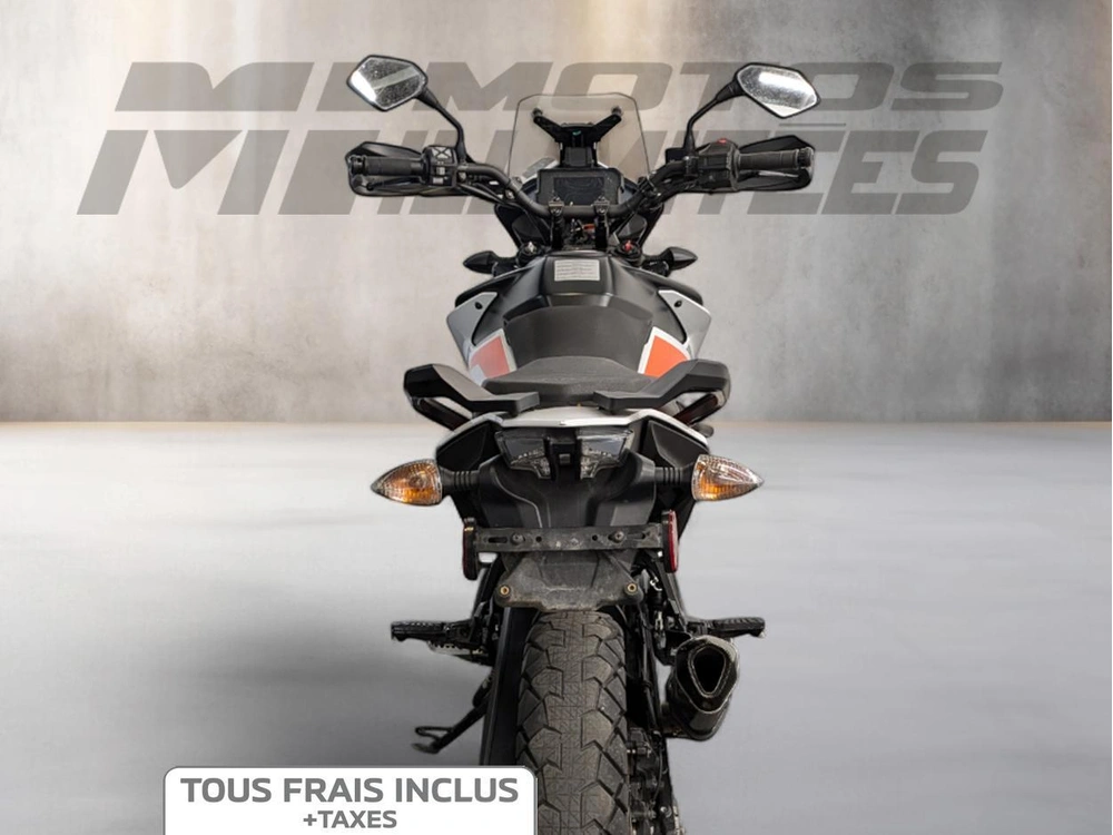 Ktm 390 Adventure Abs 2020 alt