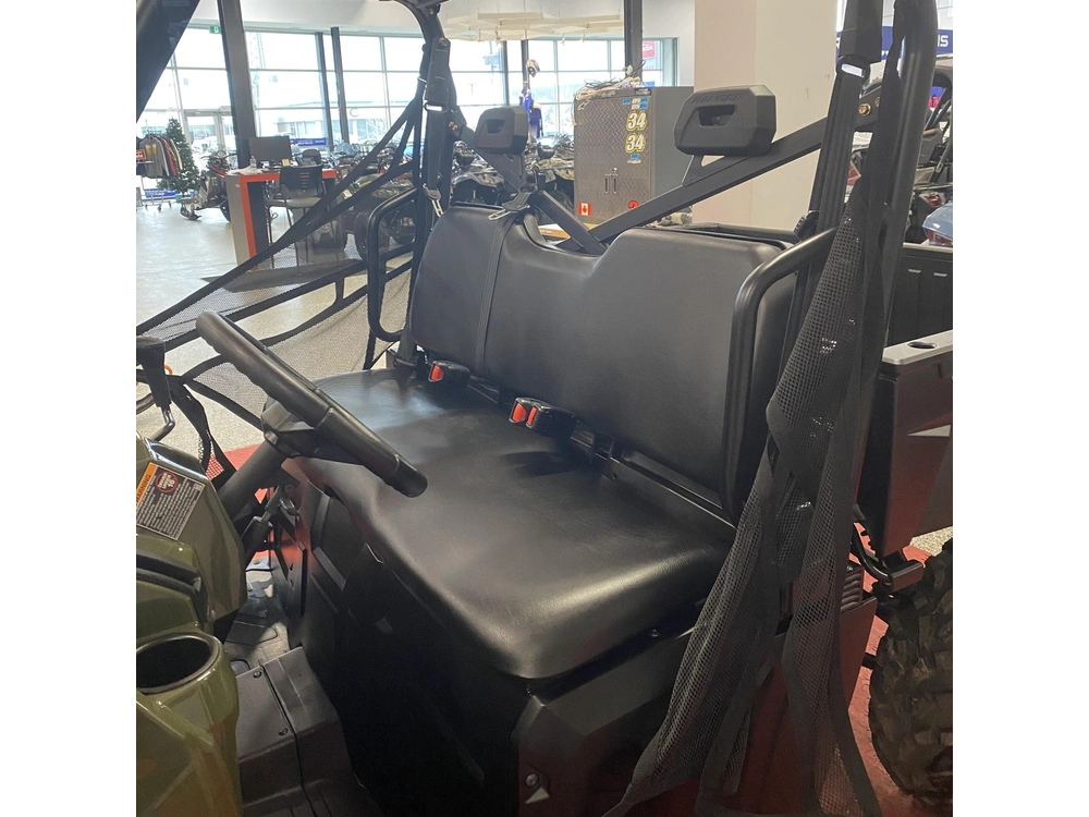 2025 Polaris Ranger 570 Full-size alt