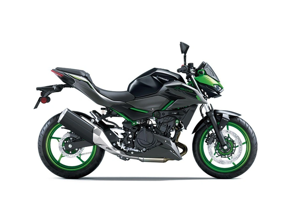 2026 Kawasaki Z500 Se alt