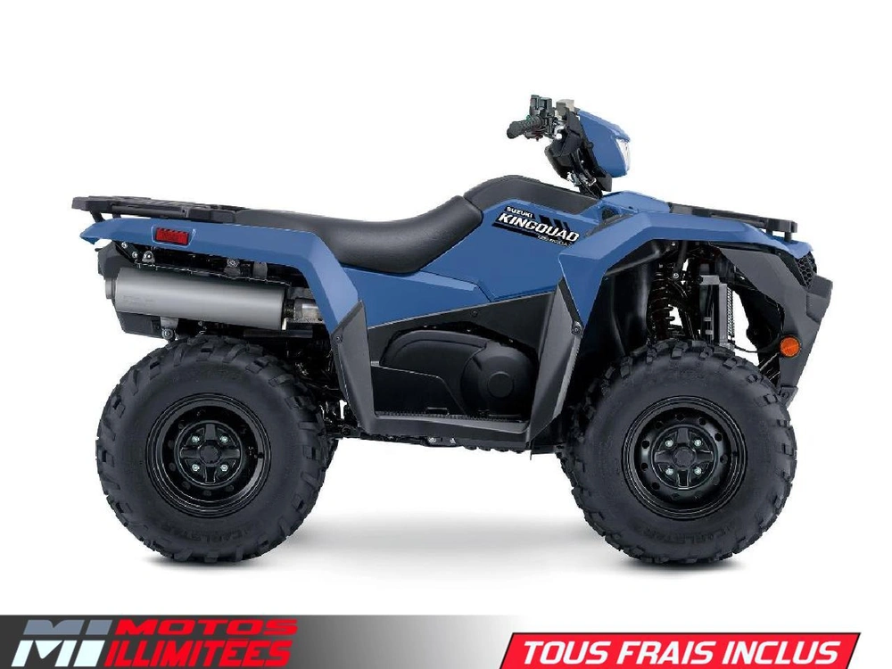 Suzuki Kingquad 500xp 2026 alt