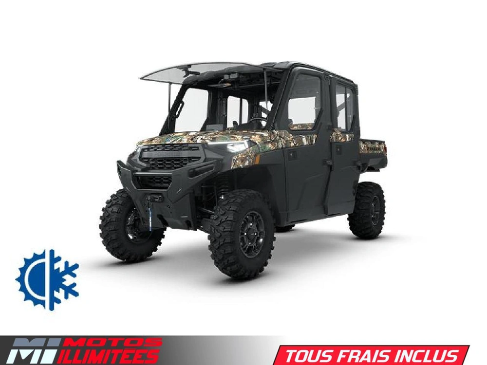 Polaris Ranger Crew Xp 1000 Northstar Ultimate 2026 alt