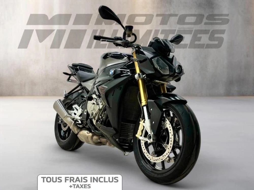 2015 Bmw S1000r alt