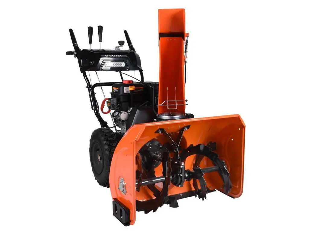 2025 Ducar SNOWBLOWER,28",252CC,9HP 