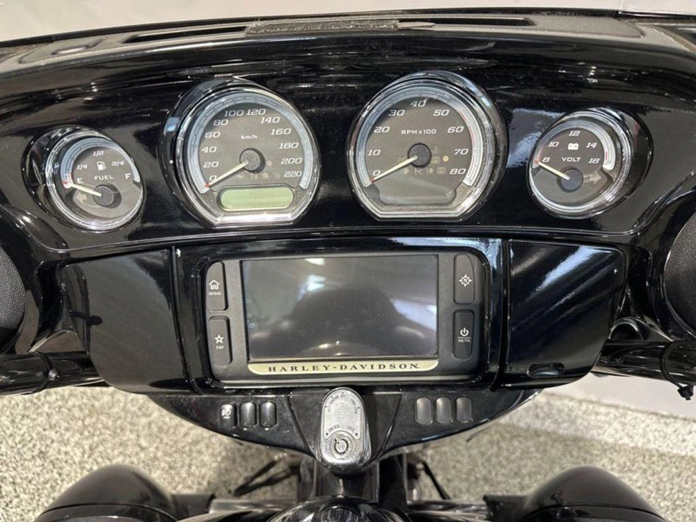 2016 Harley-davidson Flhtk - Ultra Limited alt