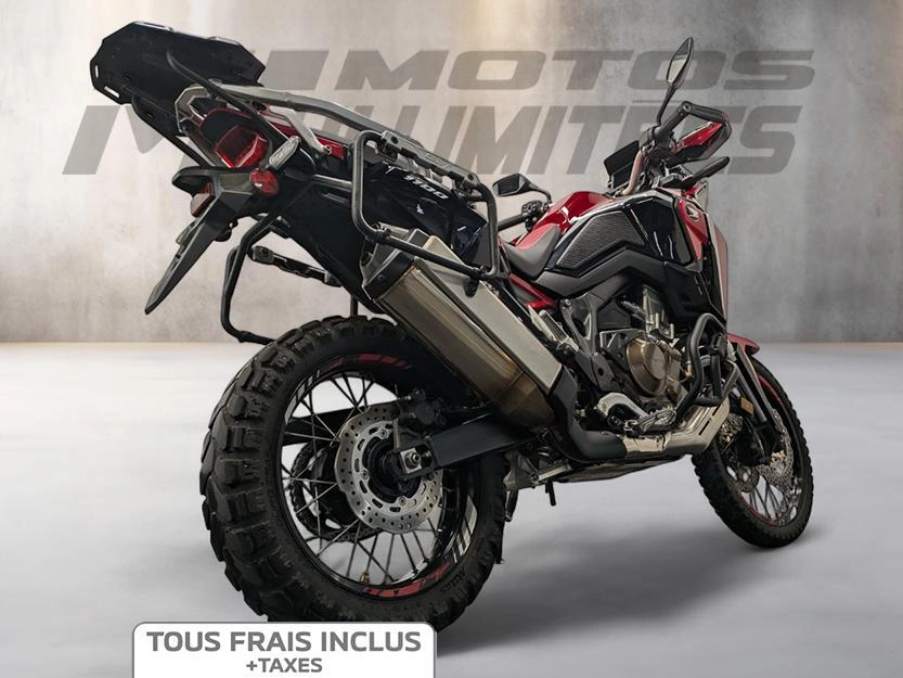 2020 Honda Africa Twin Abs alt