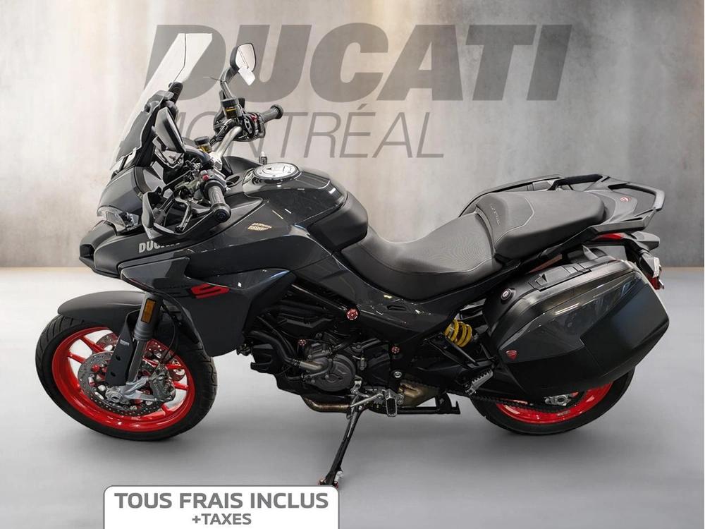 Ducati Scrambler Full Throttle 2023 alt