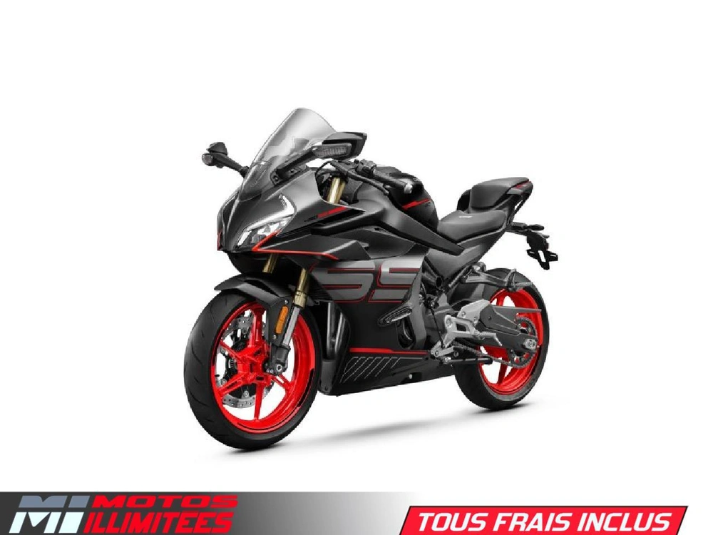 Cfmoto 450ss 2026 alt