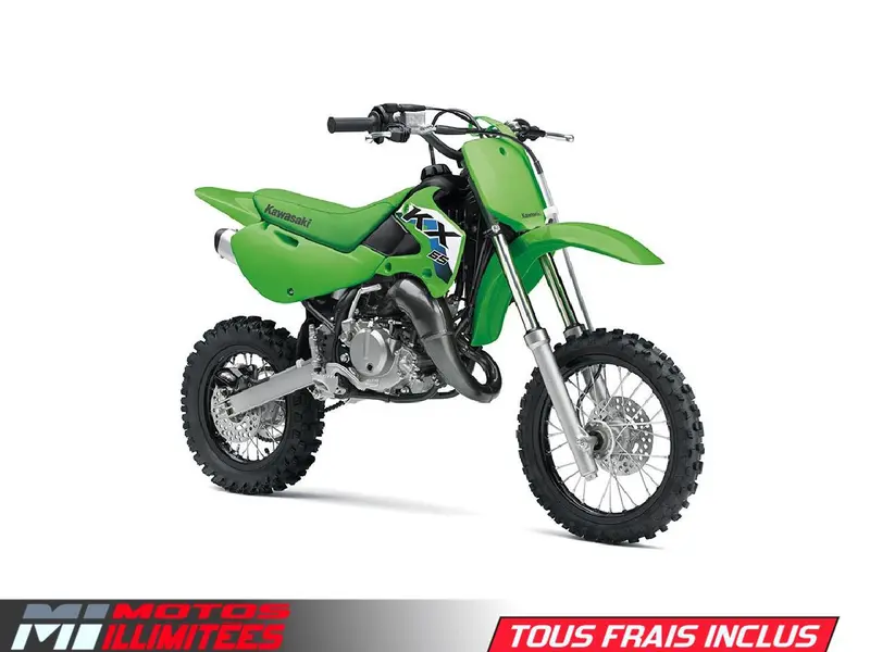 2026 Kawasaki KX65