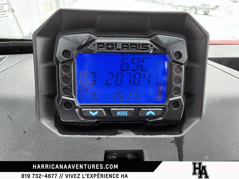 Polaris Ranger 1000 Xp Eps 2020 alt