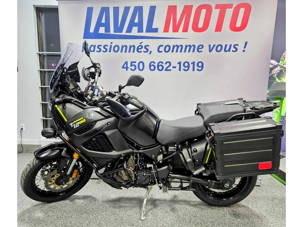 Yamaha SUPER TENÉRÉ 1200 ES 2022