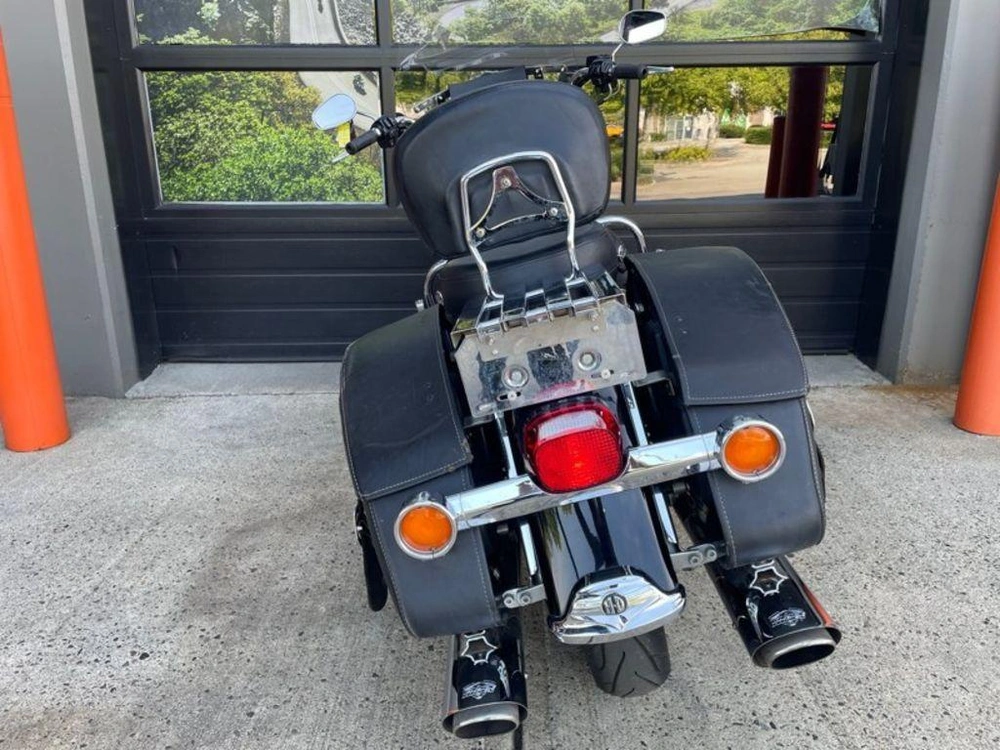 2003 Harley-davidson Flhr - Road King alt