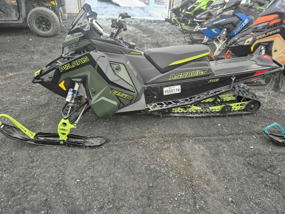 2024 Polaris Switchback Assault 850 alt