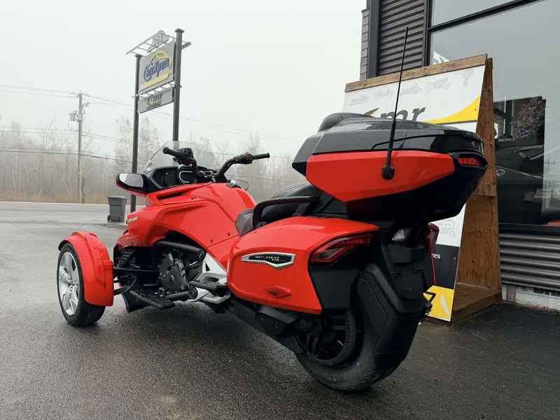 Can-Am SPYDER F3 LIMITED 2023
