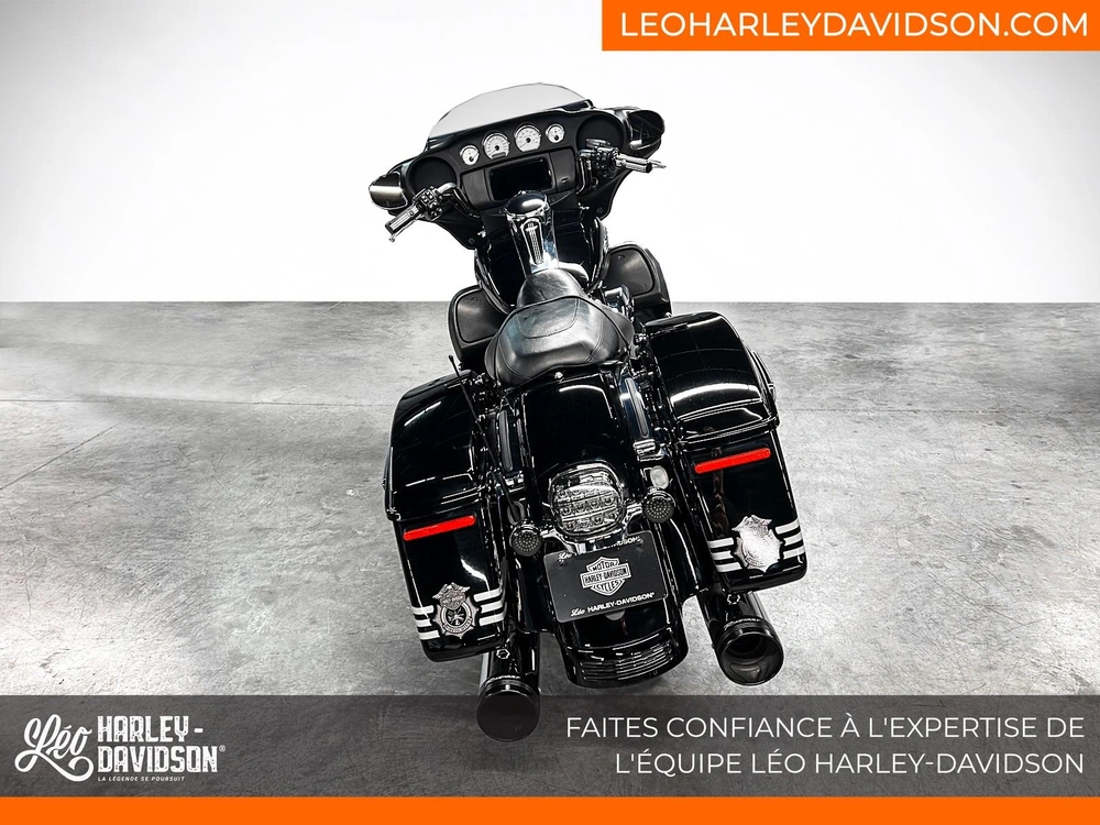 Harley-davidson Flhx Street Glide 2021 alt