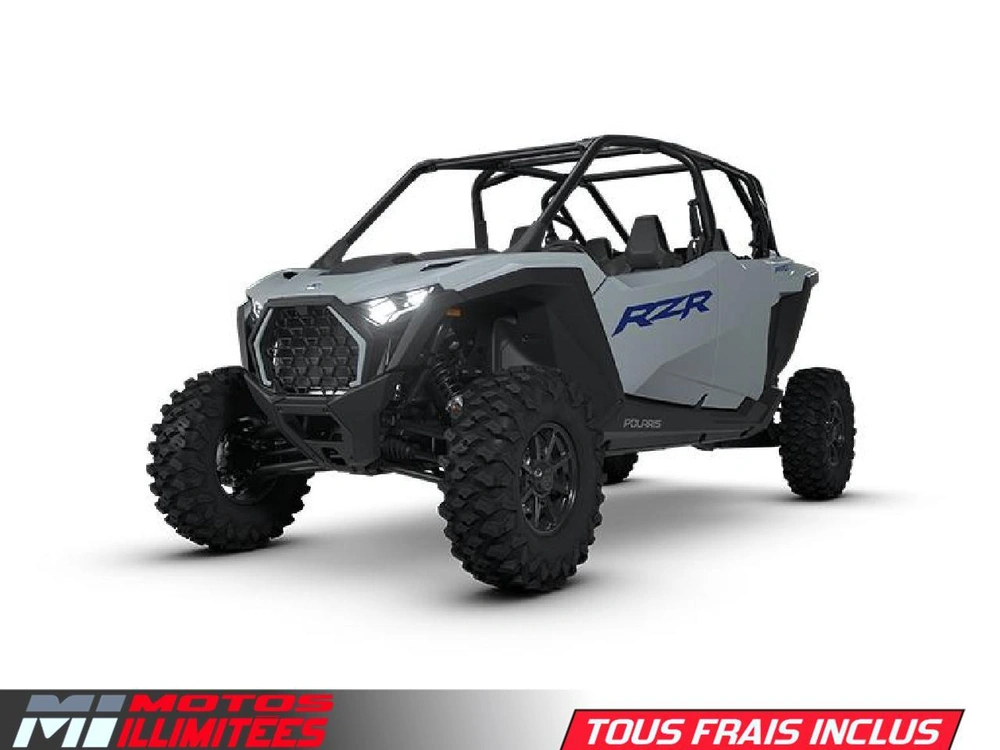 Polaris Rzr Pro Xp 4 Sport 2026 alt