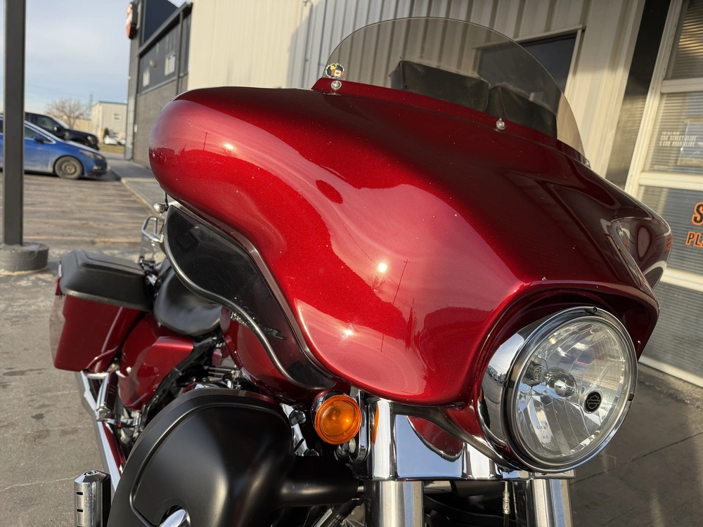2009 Harley-davidson Flhx-street Glide alt